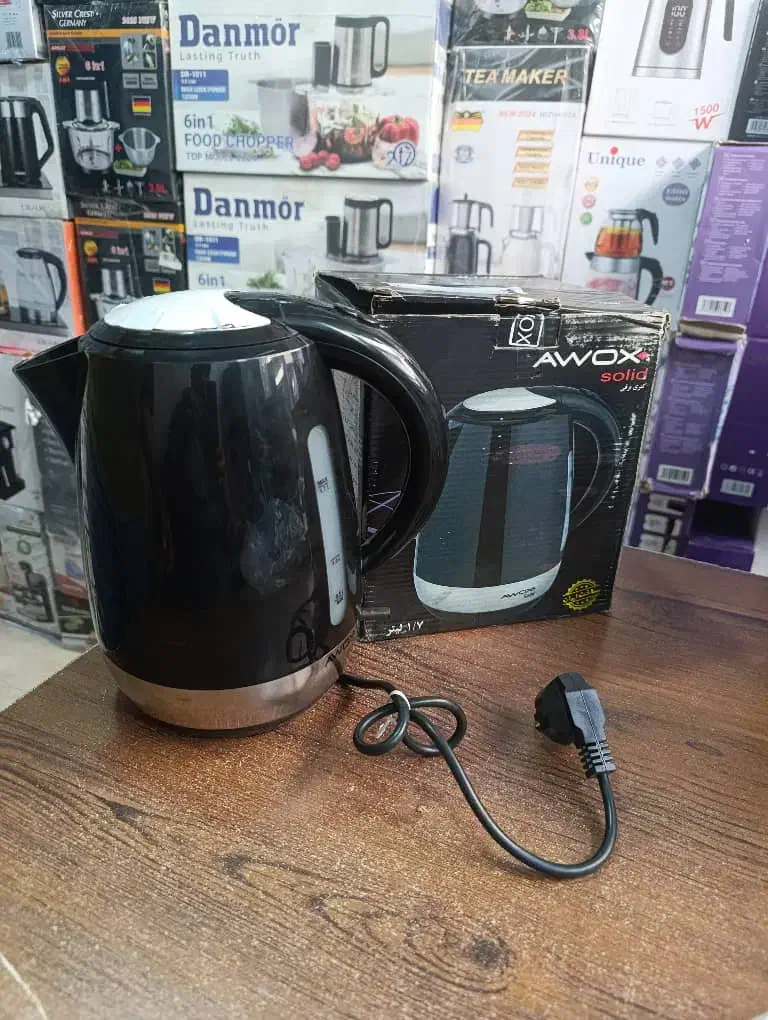 کتری برقی تک|سایر لوازم برقی|تهران, وحیدیه|دیوار