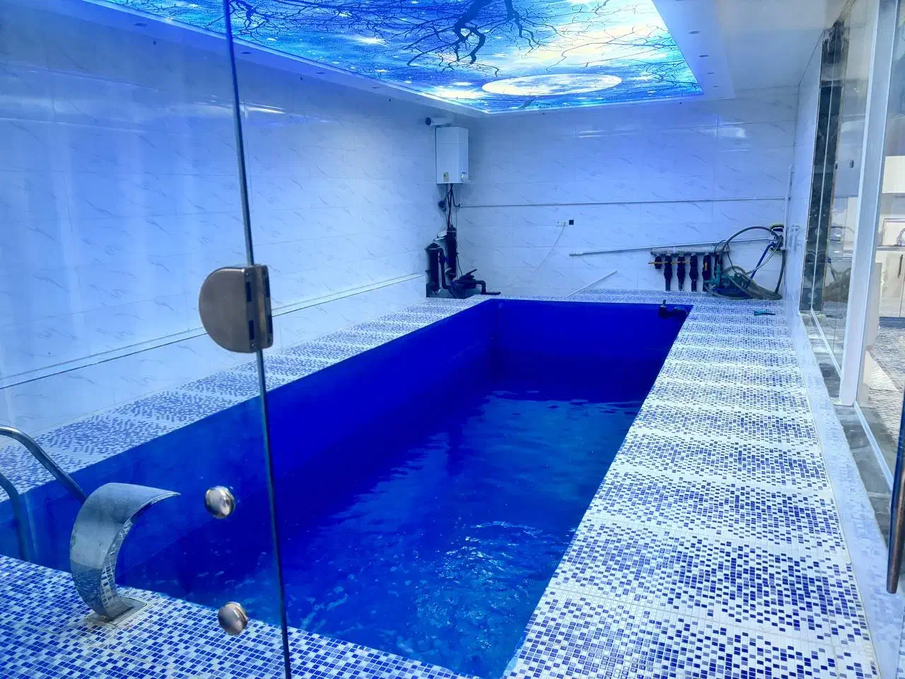 باغ ویلا اجاره|اجارهٔ کوتاهمدت ویلا و باغ|پیر بکران, |دیوار