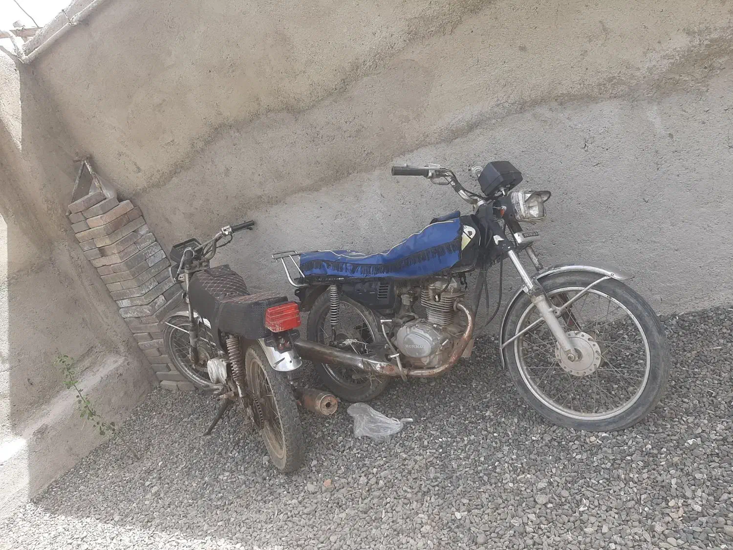 موتور|موتورسیکلت|خوی, |دیوار