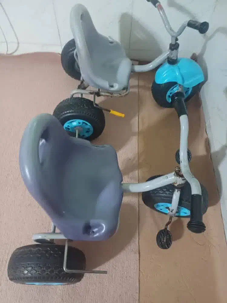 سه چرخه|اسباببازی بچه|خرمشهر, |دیوار