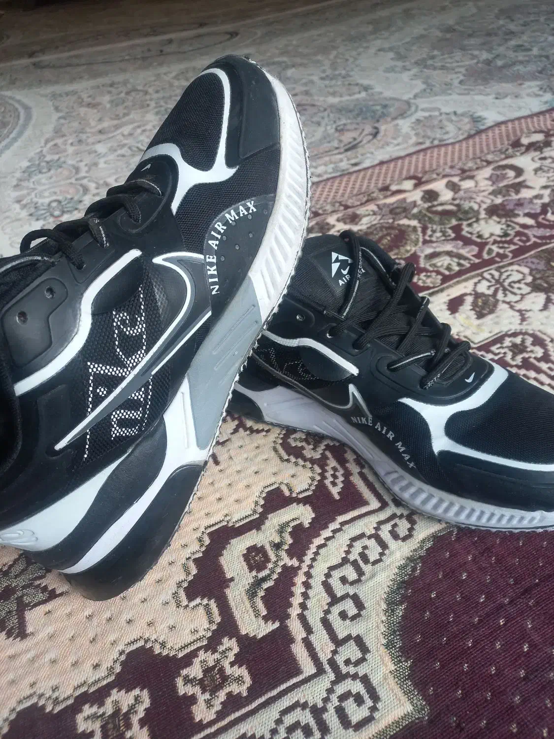 کفش پسرانه|کیف، کفش، کمربند|خمینی‌شهر, |دیوار