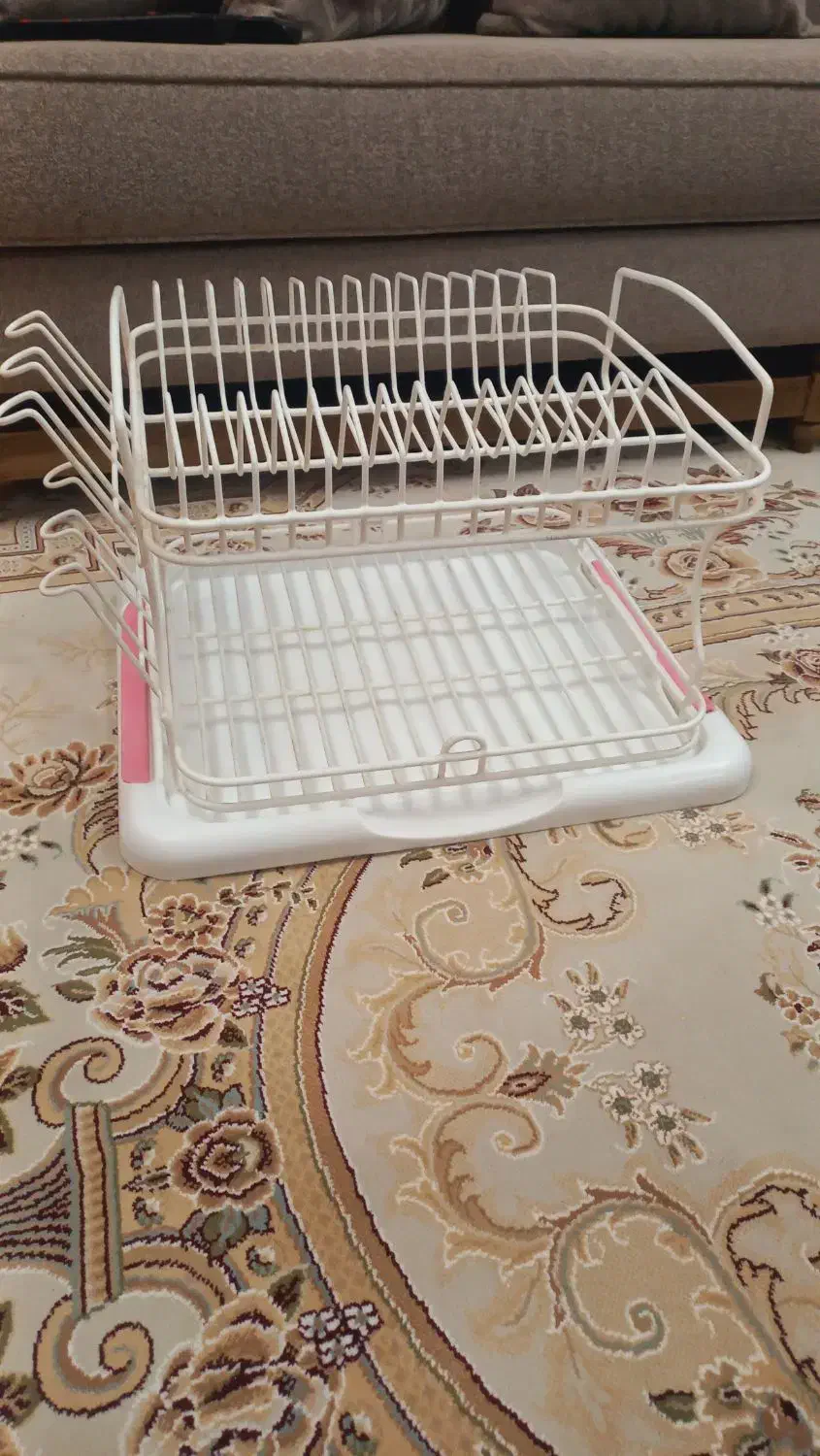 آبچکان سینی دار|آبچکان و نظمدهنده ظروف|اردبیل, |دیوار