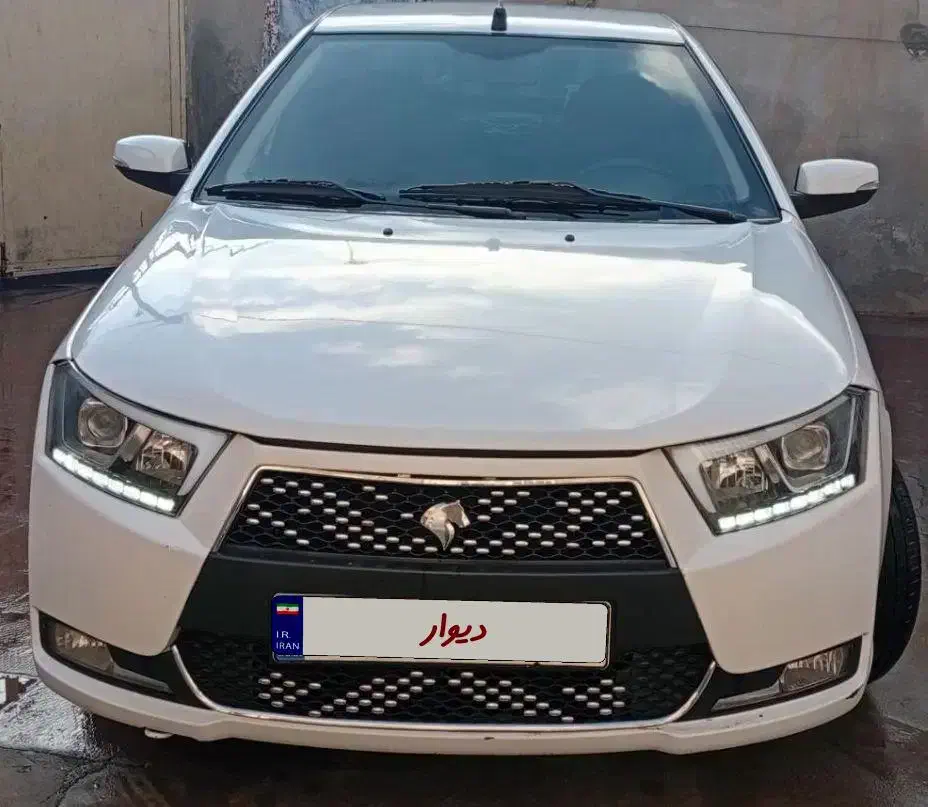 دنا تیپ 2|خودرو سواری و وانت|تربت‌حیدریه, قائم|دیوار