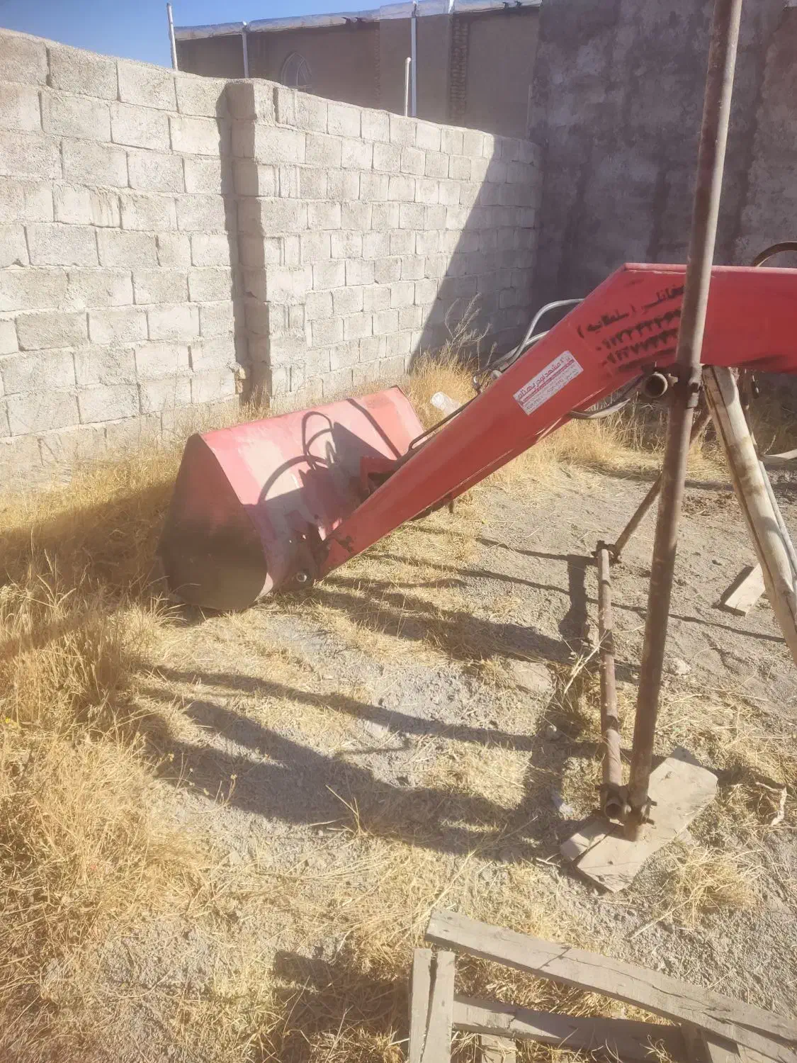 بیل بهنام لودر 3جک|خودرو سنگین|زنجان, |دیوار