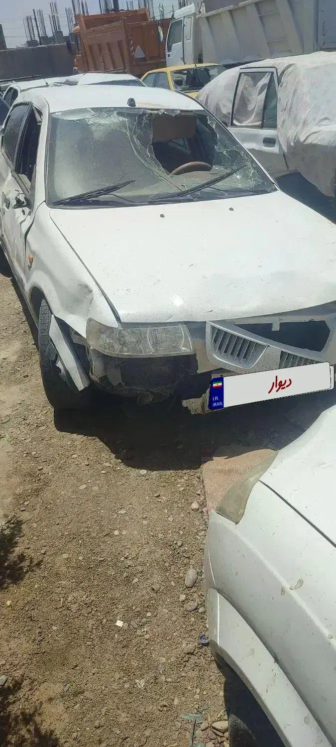 خودروی سمندef7مدل۹۱|خودرو سواری و وانت|نیمروز, |دیوار