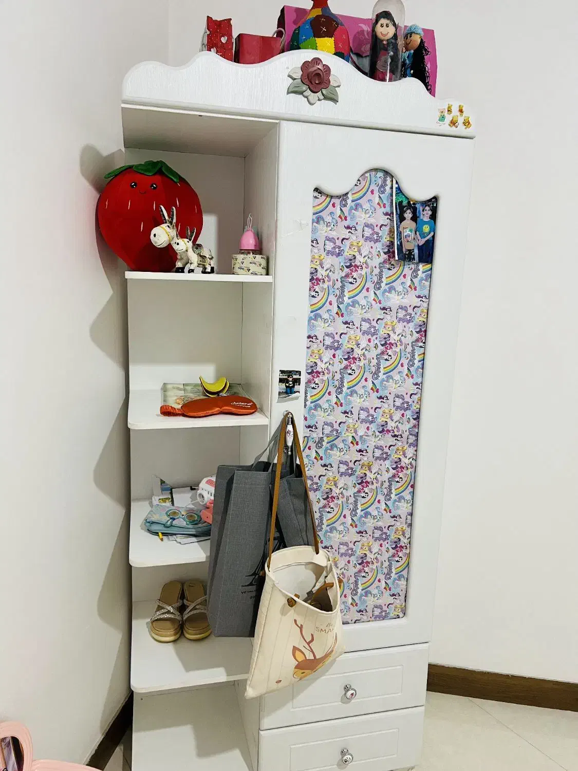 فروش سرویس خواب کودک|تخت و سرویس خواب|شهرضا, |دیوار