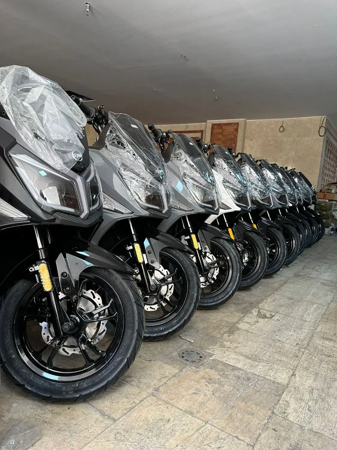 گلکسی جی SYM GALAXY J200|موتورسیکلت|تهران, جنتآباد مرکزی|دیوار