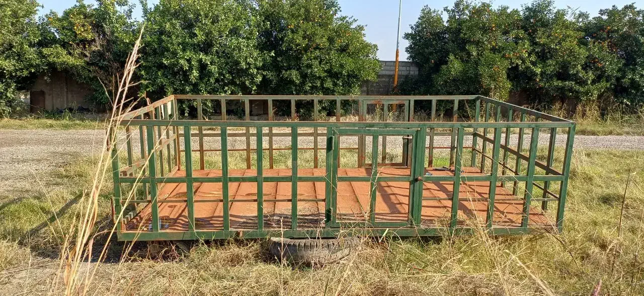 اتاق مشبک خاور|قطعات یدکی و لوازم جانبی|گنبد کاووس, |دیوار