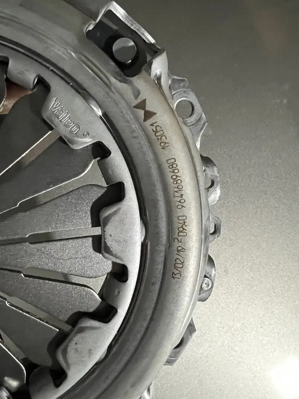 دیسک و صفحه اورجینال فرانسه تیپ ۲ و ۵|قطعات یدکی و لوازم جانبی|تهران, شادمان|دیوار