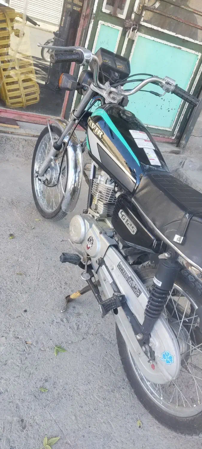 موتور سیکلت مدل 90 کبیر|موتورسیکلت|بوکان, |دیوار