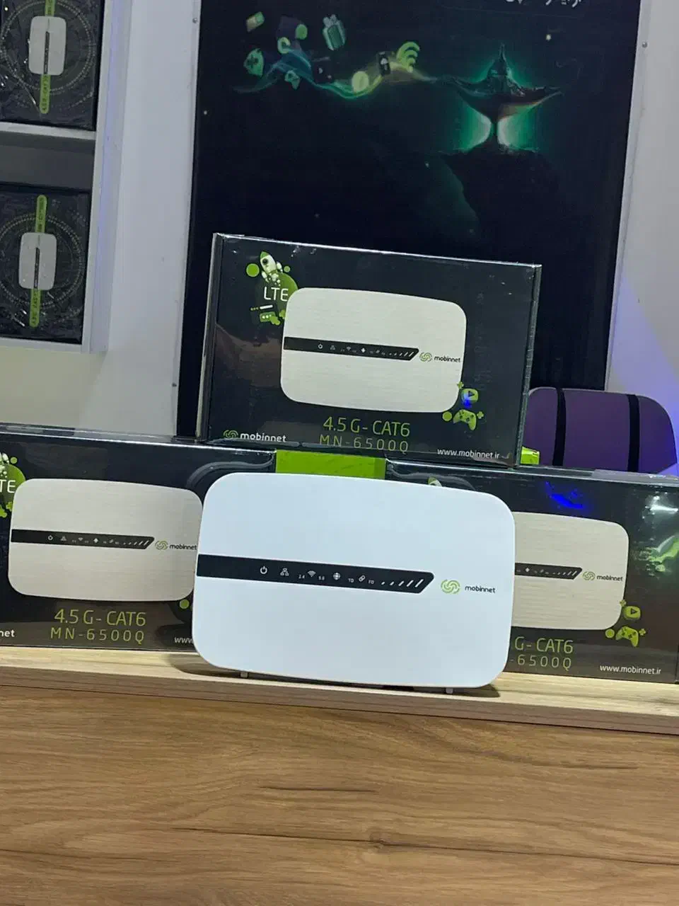 مبین نت مدل پرو|مودم و تجهیزات شبکه|بندر ماهشهر, |دیوار