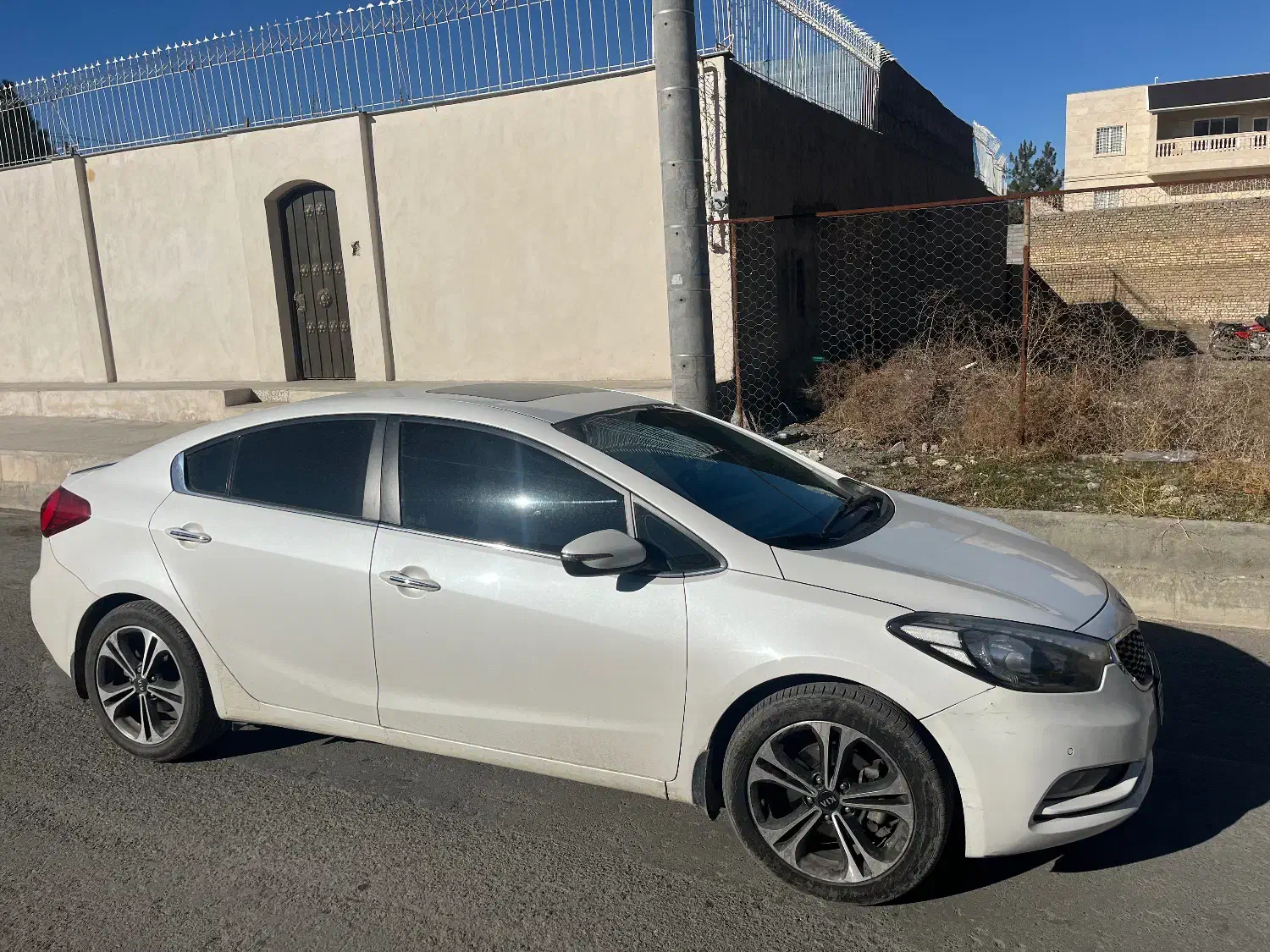 سراتو۲۰۱۴فول|خودرو سواری و وانت|مشهد, سجاد شهر|دیوار