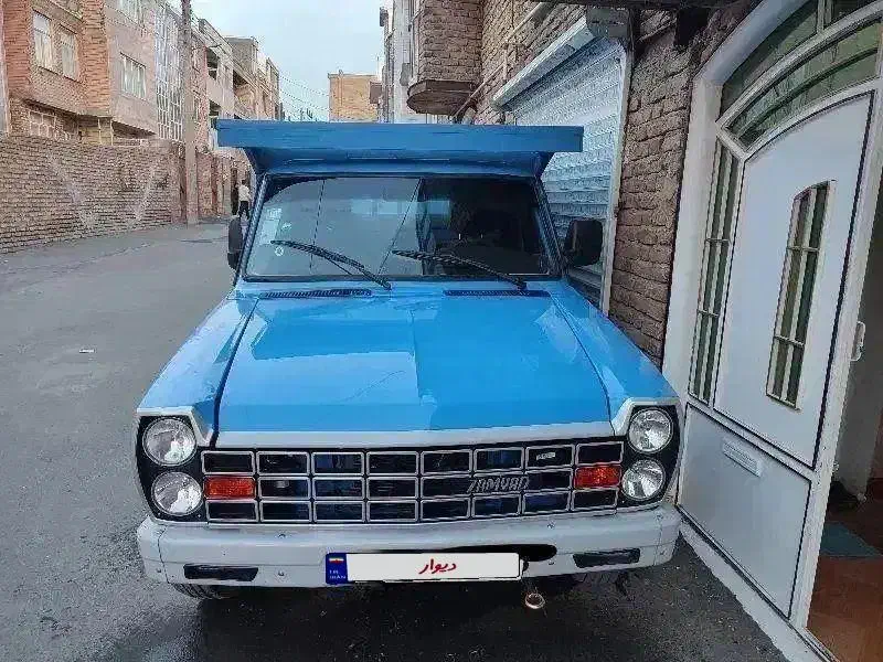 فروش نیسان مدل 1403|خودرو سواری و وانت|سنقر, |دیوار