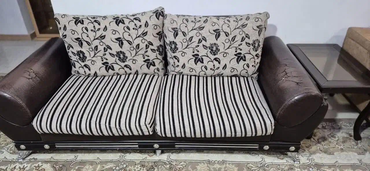 مبل راحتی|مبلمان خانگی و میز عسلی|تویسرکان, |دیوار