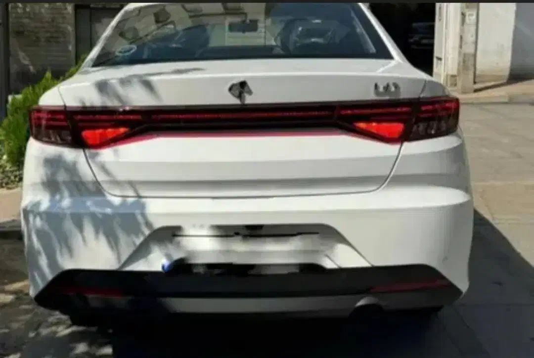 تارا V4 سفید/ مدل 404 / صفر|خودرو سواری و وانت|تهران, قیطریه|دیوار