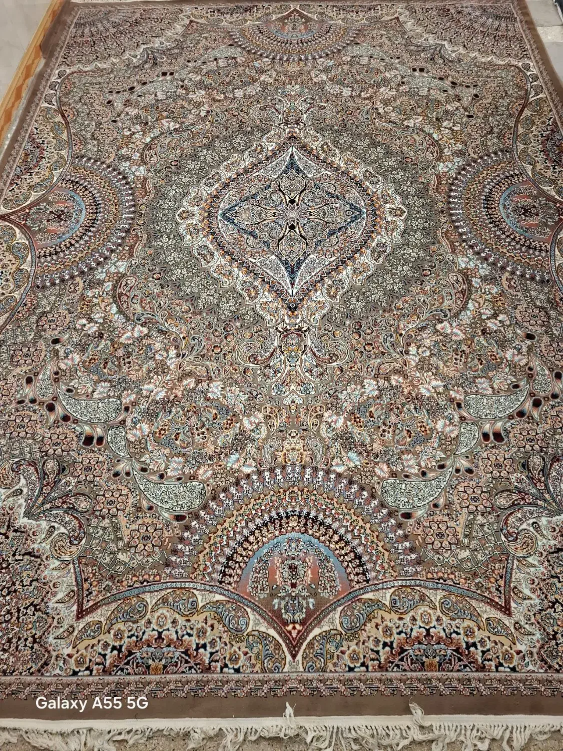 ۲عدد فرش ۱۲متری ۷۰۰شانه|فرش|قرچک, شهرک الحدید|دیوار