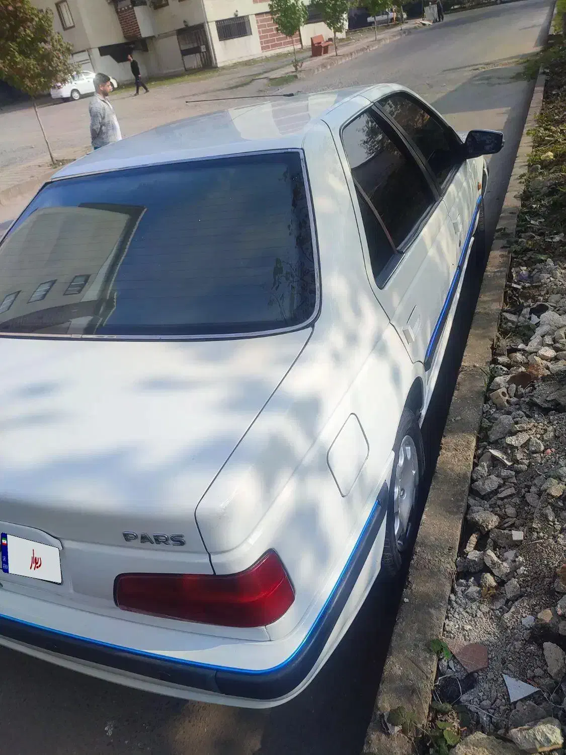 پژو پارس سال|خودرو سواری و وانت|رشت, کوی مهر|دیوار
