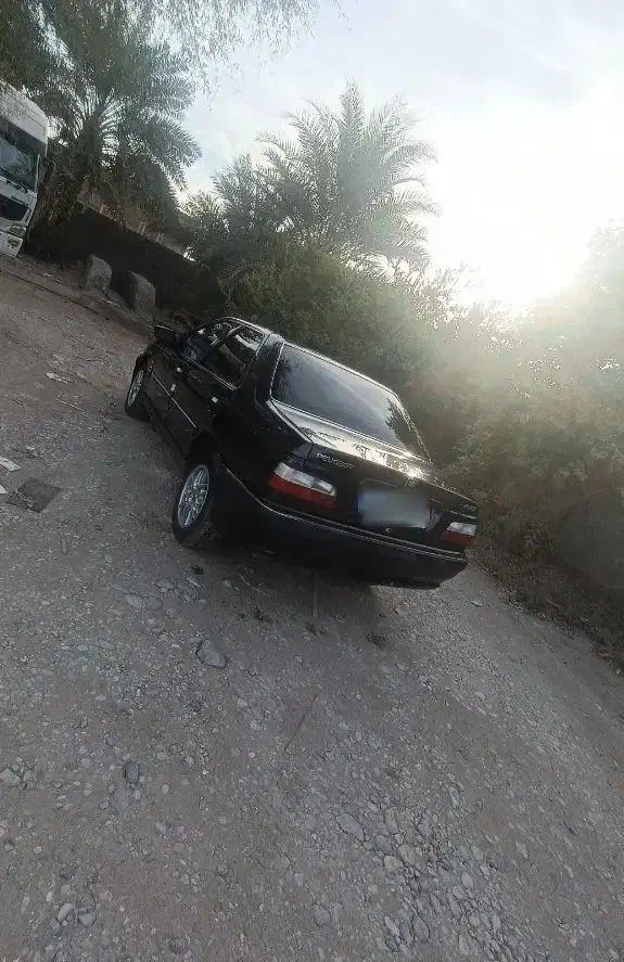 پارس مدل 99بدون رنگ موتور قدیم|خودرو سواری و وانت|بندرعباس, |دیوار