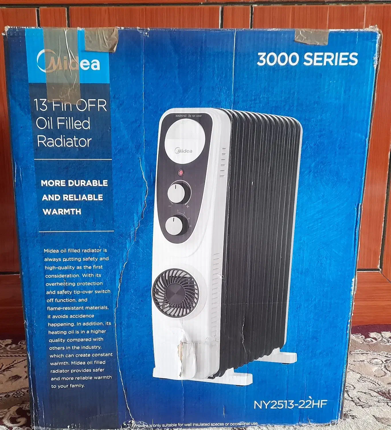 بخاری برقی شوفاژی|بخاری، هیتر، شومینه|دره شهر, |دیوار