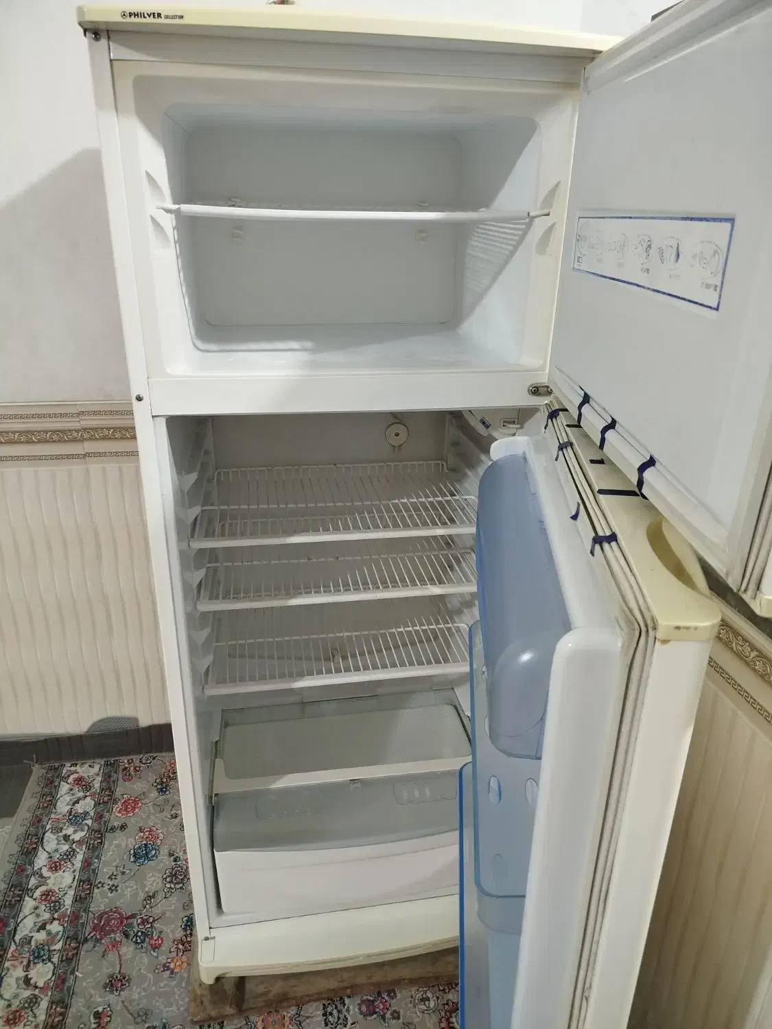 یخچال فیلور|یخچال و فریزر|ورامین, ورامین|دیوار