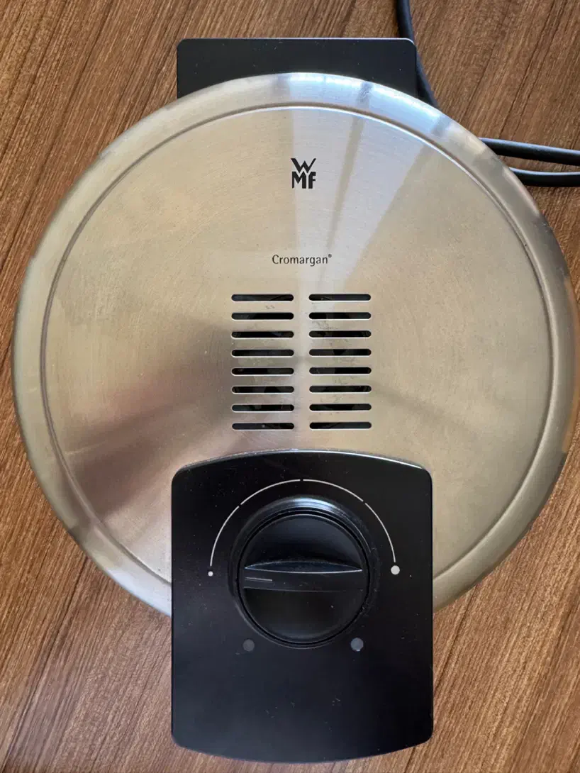 وافل ساز دبلیو ام اف wmf|اجاق گاز و لوازم برقی پختوپز|شیراز, فرهنگ شهر|دیوار