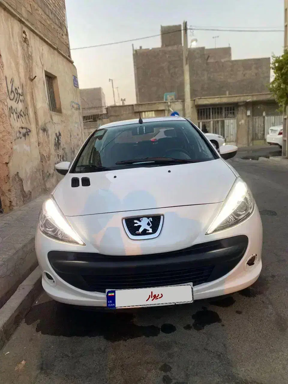پژو ۲۰۷ sd اتوماتیک مدل ۱۳۹۸ بیرنگ|خودرو سواری و وانت|ری, علایین|دیوار