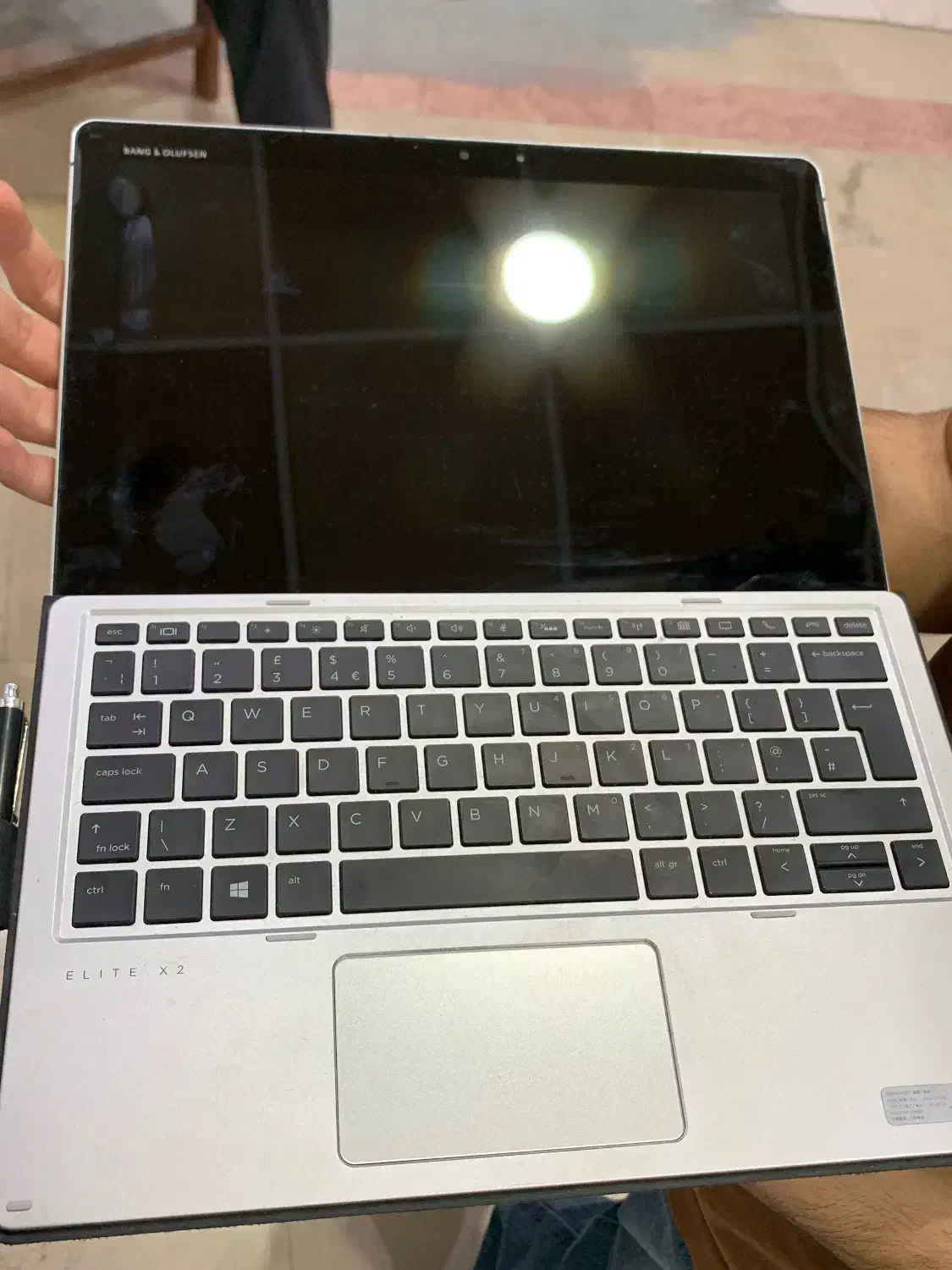 لپ تاپ Surface pro 6|رایانه همراه|قشم, |دیوار