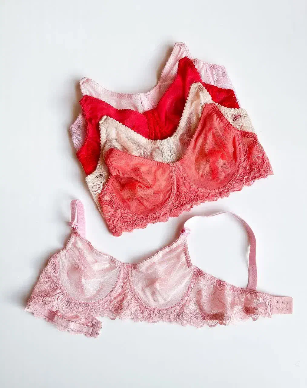 سوتین تک و ست دانتل مخمل|لباس|قم, دورشهر|دیوار