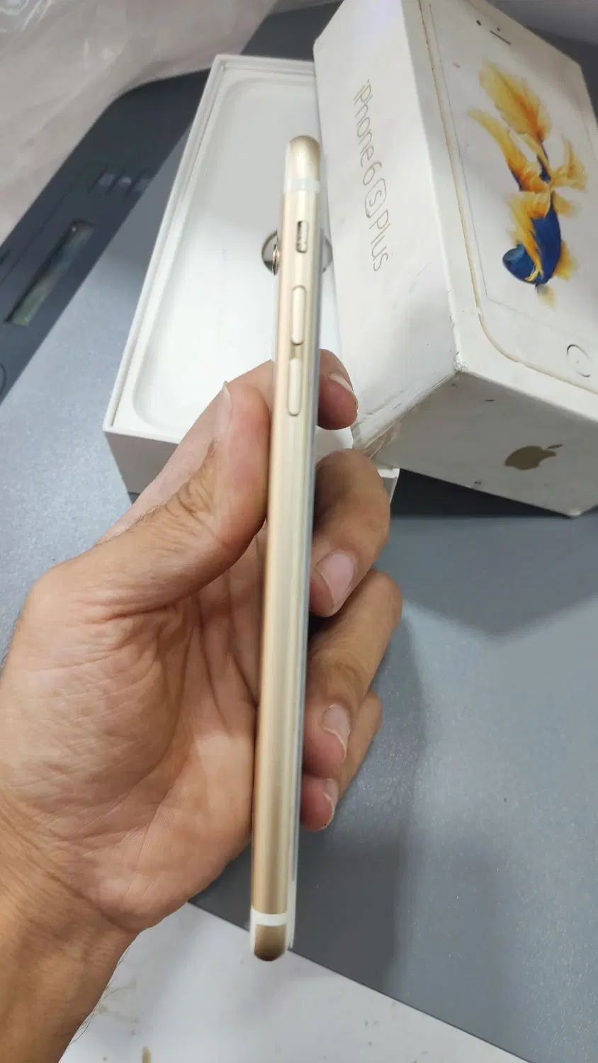 6s plus 64|موبایل|کارون, |دیوار