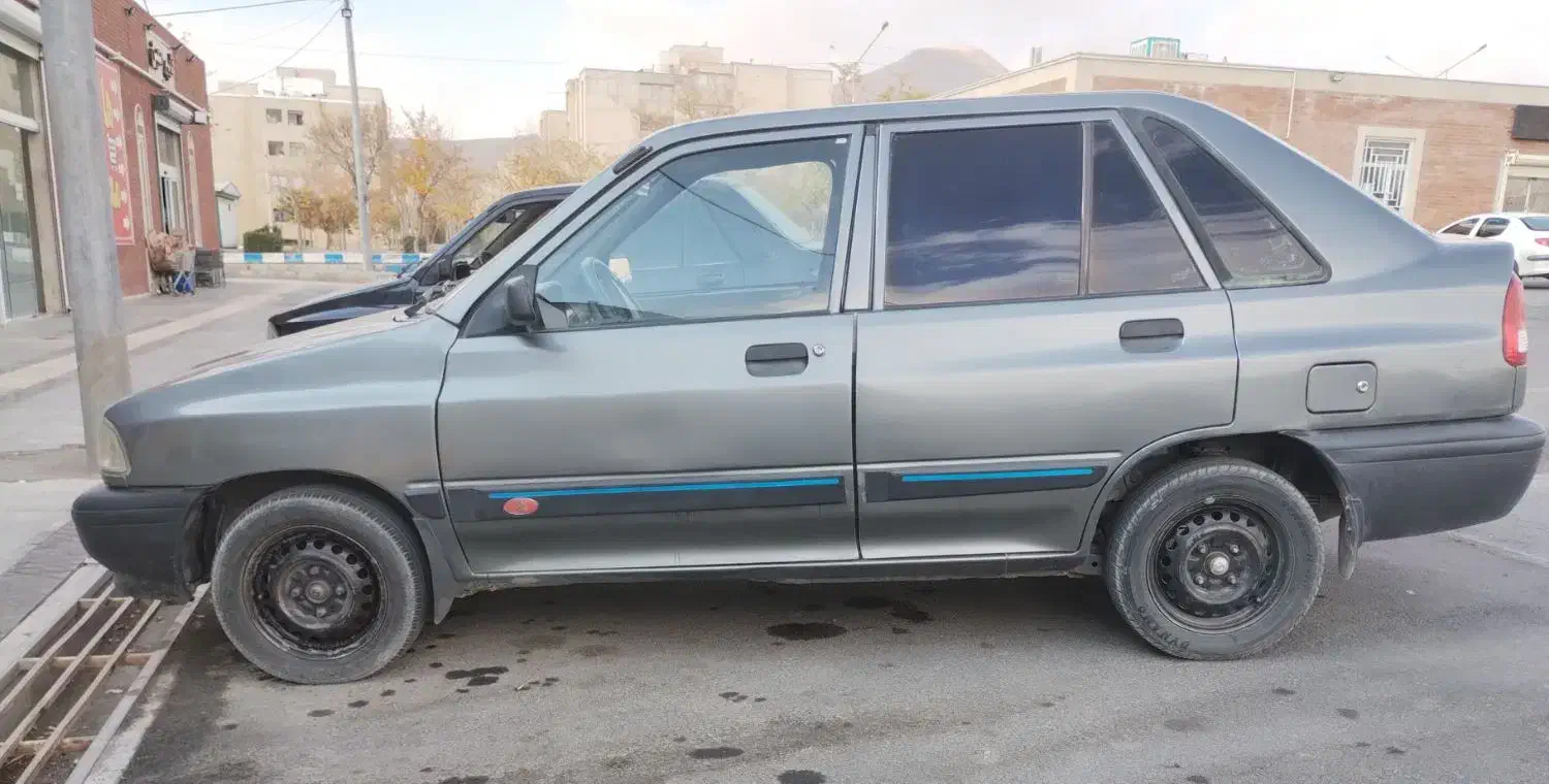 پراید 141 84|خودرو سواری و وانت|اراک, |دیوار