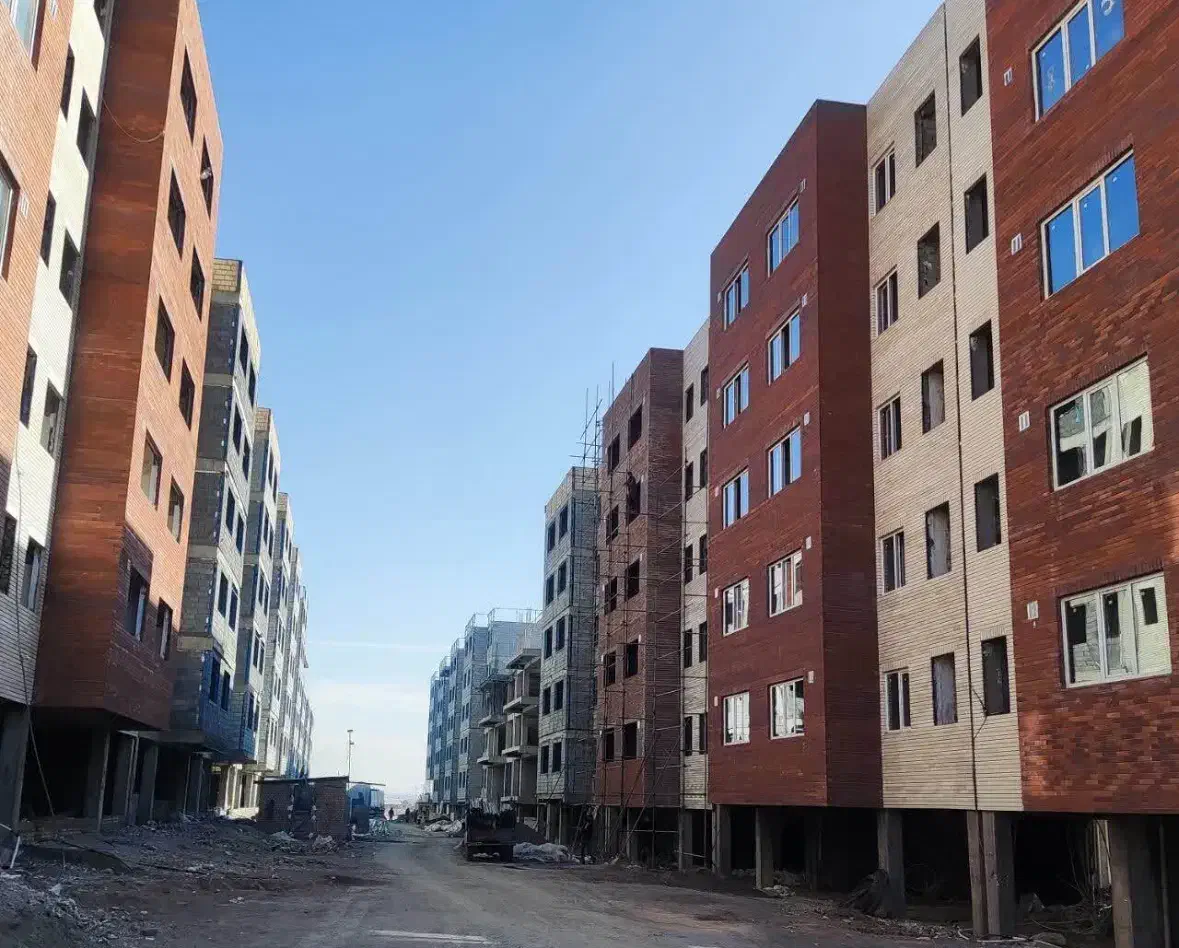 مسکن ملی پردیس ۹۲ متری|فروش آپارتمان|نیشابور, شهرک پردیس|دیوار