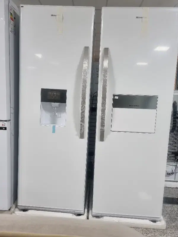 یخچال دوقلو هیمالیا اقساط 24 ماهه|یخچال و فریزر|شبستر, |دیوار