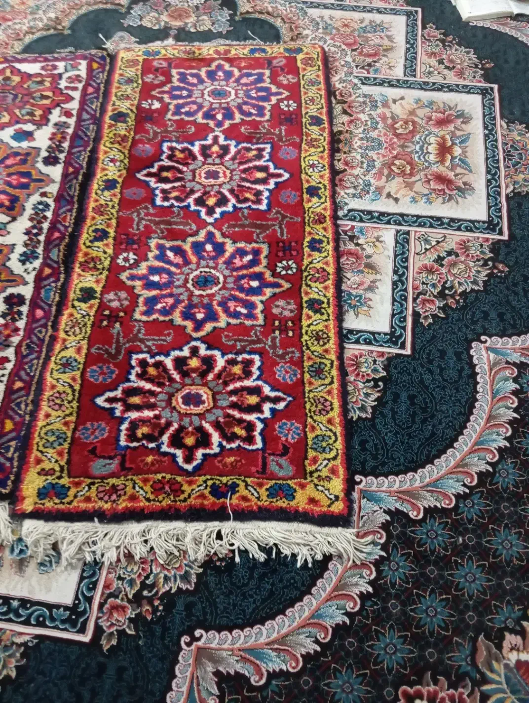 150000000|فرش|اهر, |دیوار