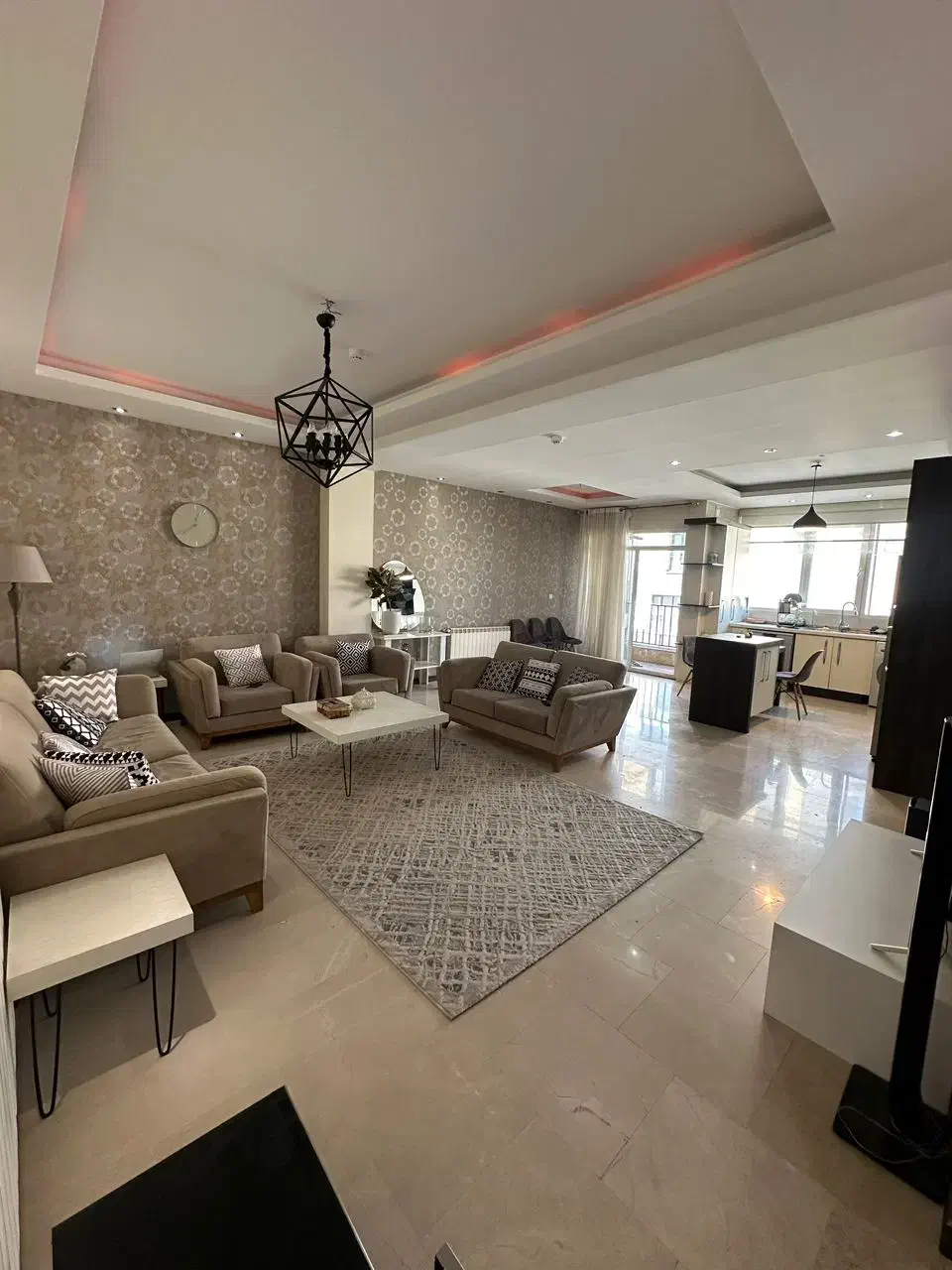 118متر دوخواب پونک کمالی|فروش آپارتمان|تهران, پونک|دیوار