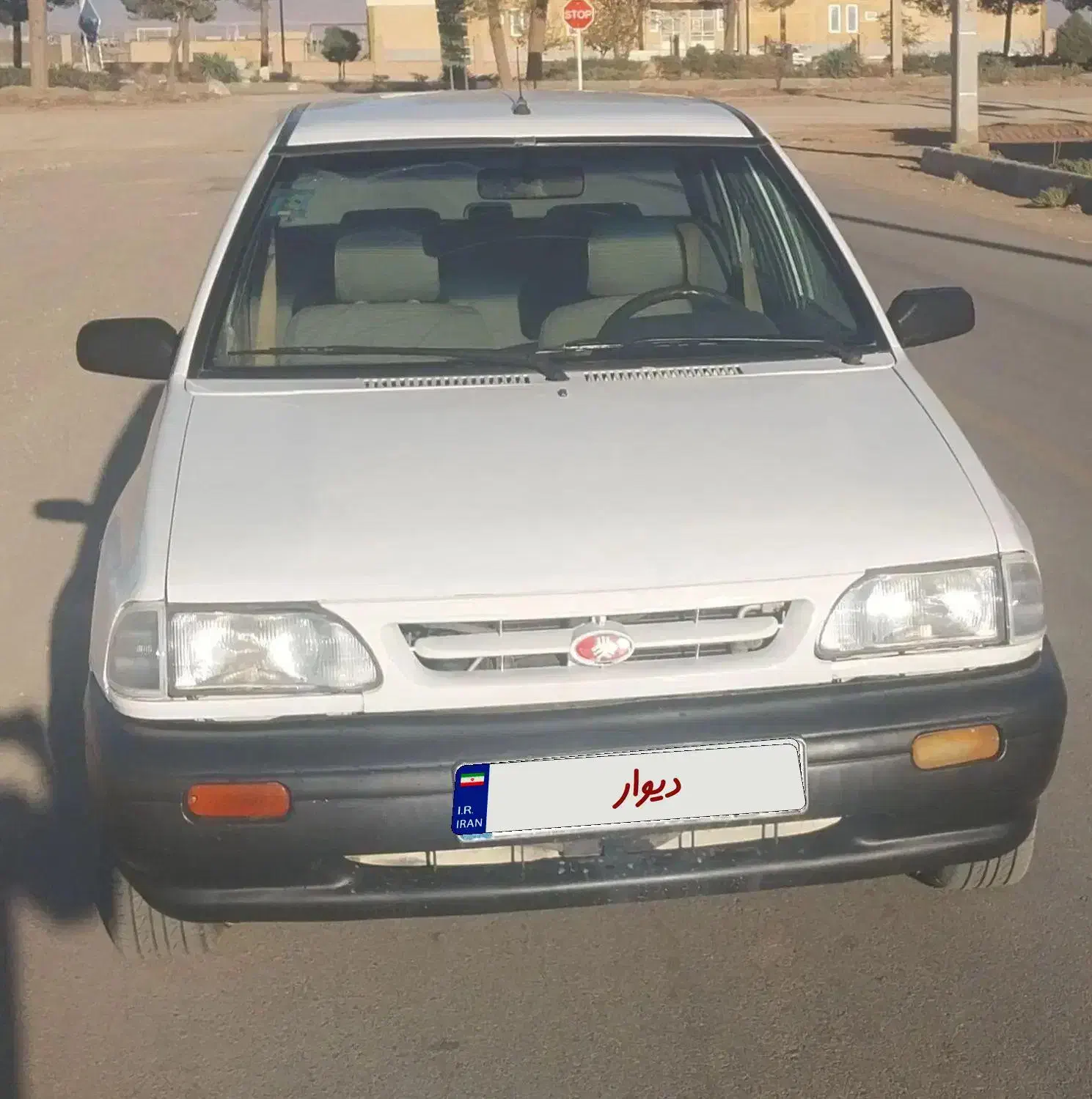 پراید مدل ۸۵|خودرو سواری و وانت|فردوس (خراسان), |دیوار