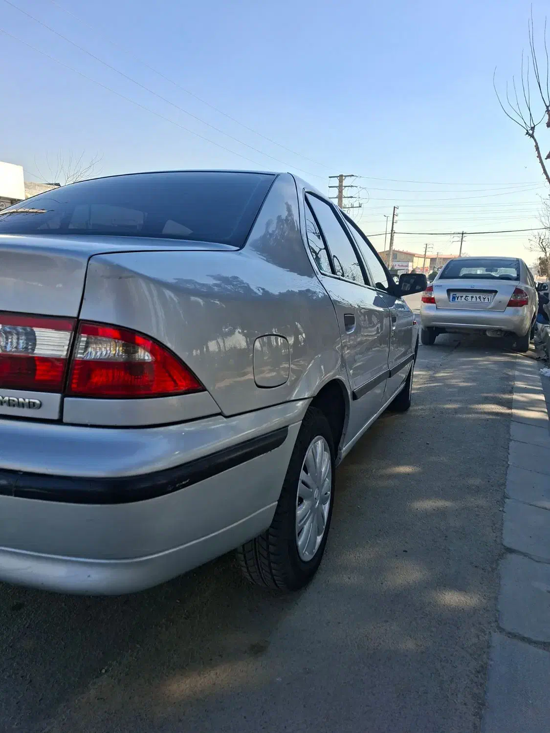 سمند مدل ۸۹|خودرو سواری و وانت|تهران, وردآورد|دیوار