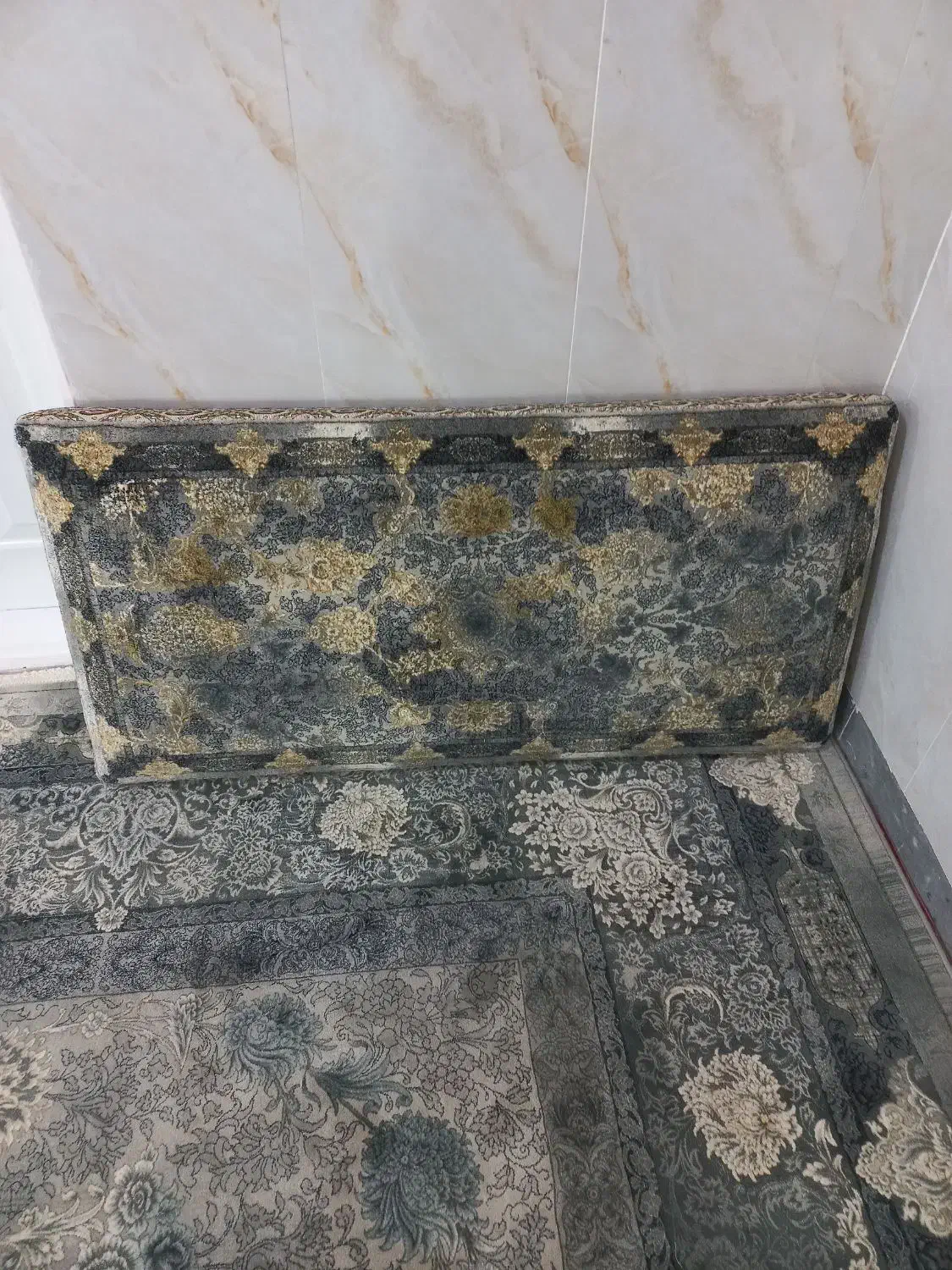 ۲جفت پشتی نو۴عدد۱۲۰۰شانه پاریس|پشتی|کبودرآهنگ, |دیوار