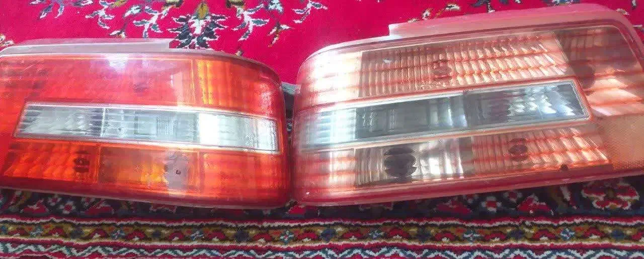 چراغ ۱۳۱ و پژو و پارس و ۱۱۱|قطعات یدکی و لوازم جانبی|قم, نیروگاه|دیوار