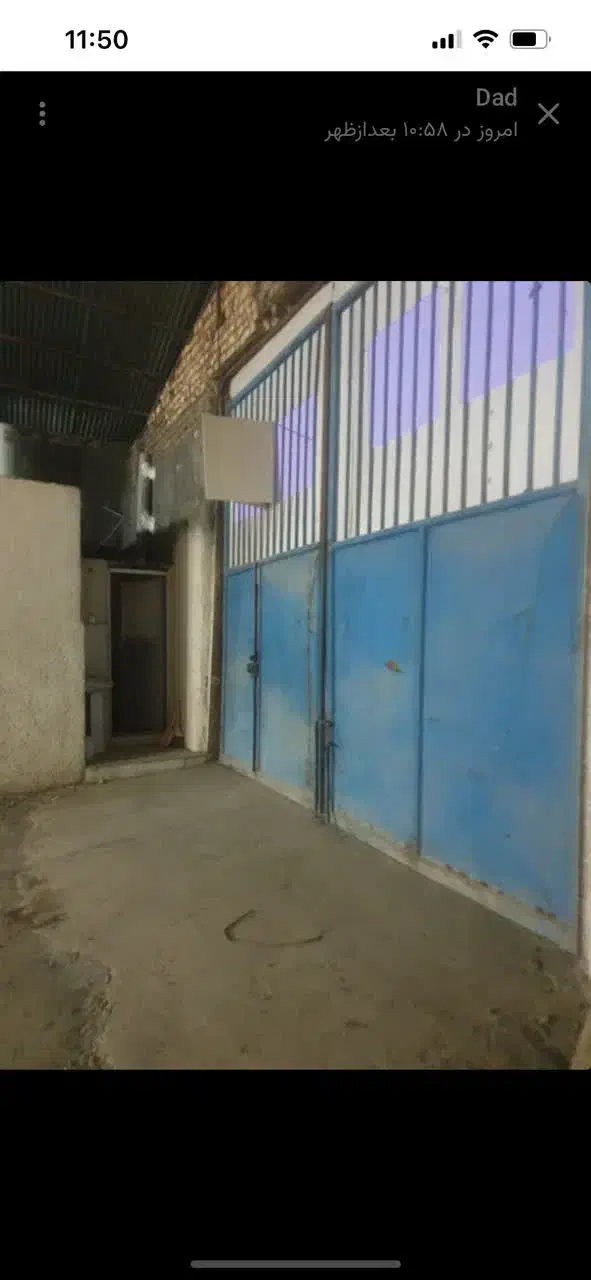 اجاره سوله کارگاهی مخصوص انباری نزدیک شهر|اجارهٔ دفتر صنعتی، کشاورزی، تجاری|قم, قلعه صدری|دیوار