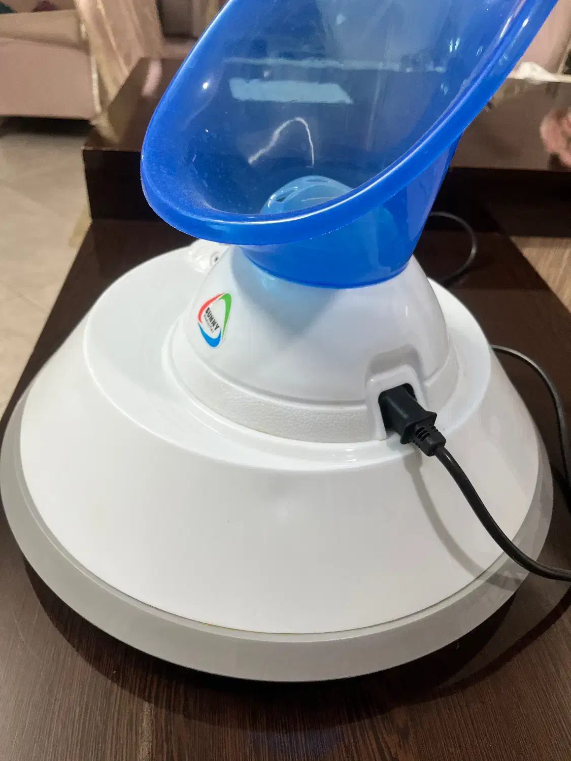 دستگاه بخور گرم سانی مدل GM|پنکه و تصفیه‌کنندهٔ هوا|قوچان, |دیوار