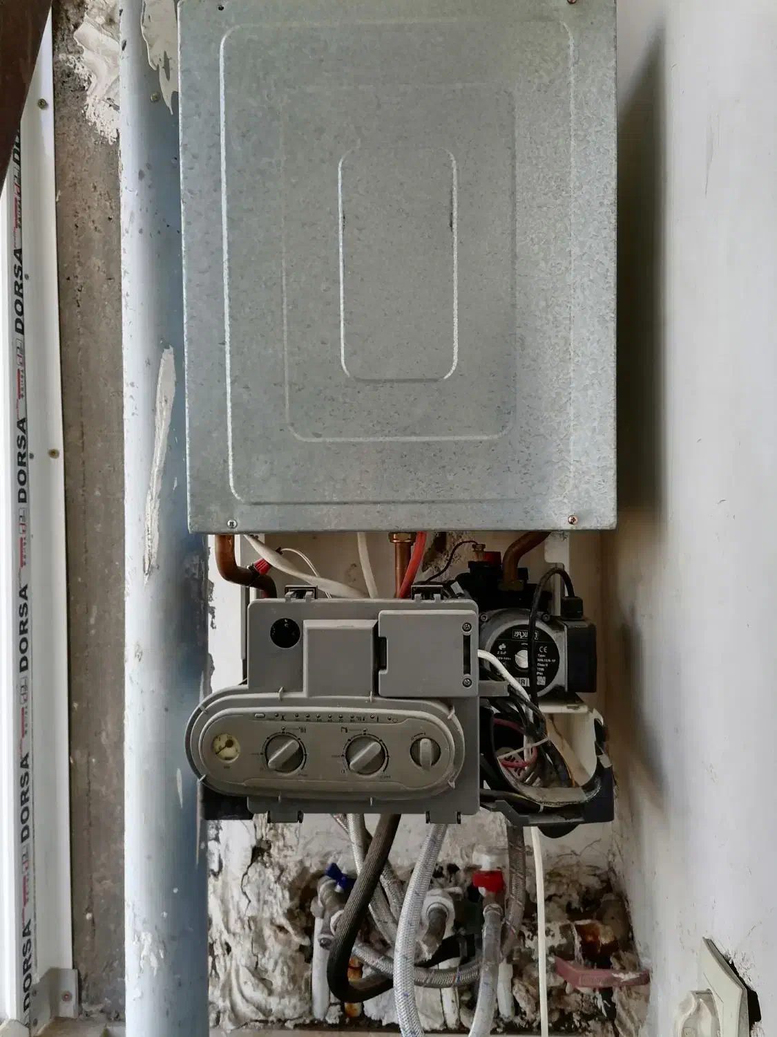 تعمیرات پکیج آب گرم و شوفاژ و تصفیه آب خانگی|خدمات پیشه و مهارت|مشهد, نیروی هوایی|دیوار