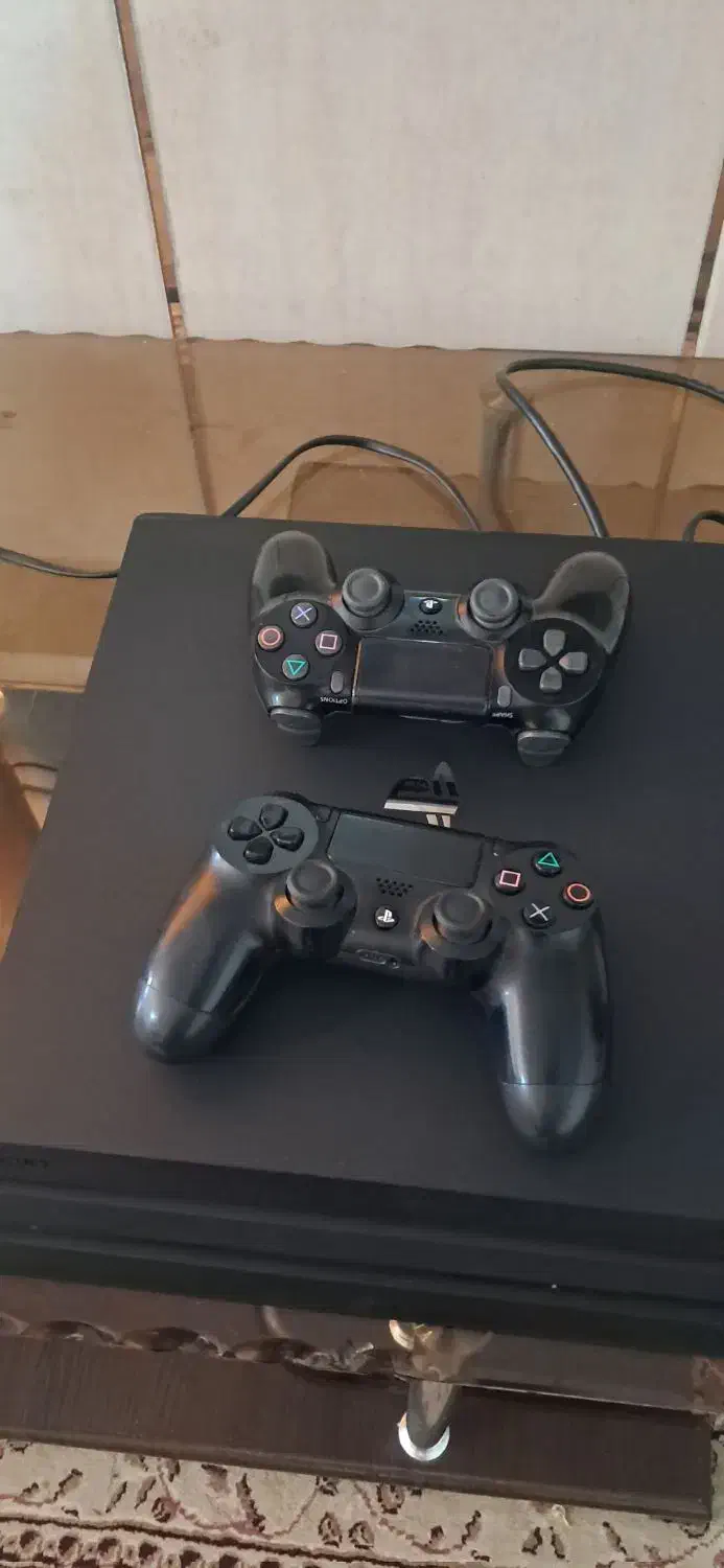 ps4 pro کپی خور|کنسول، بازی ویدئویی و آنلاین|گرگان, |دیوار