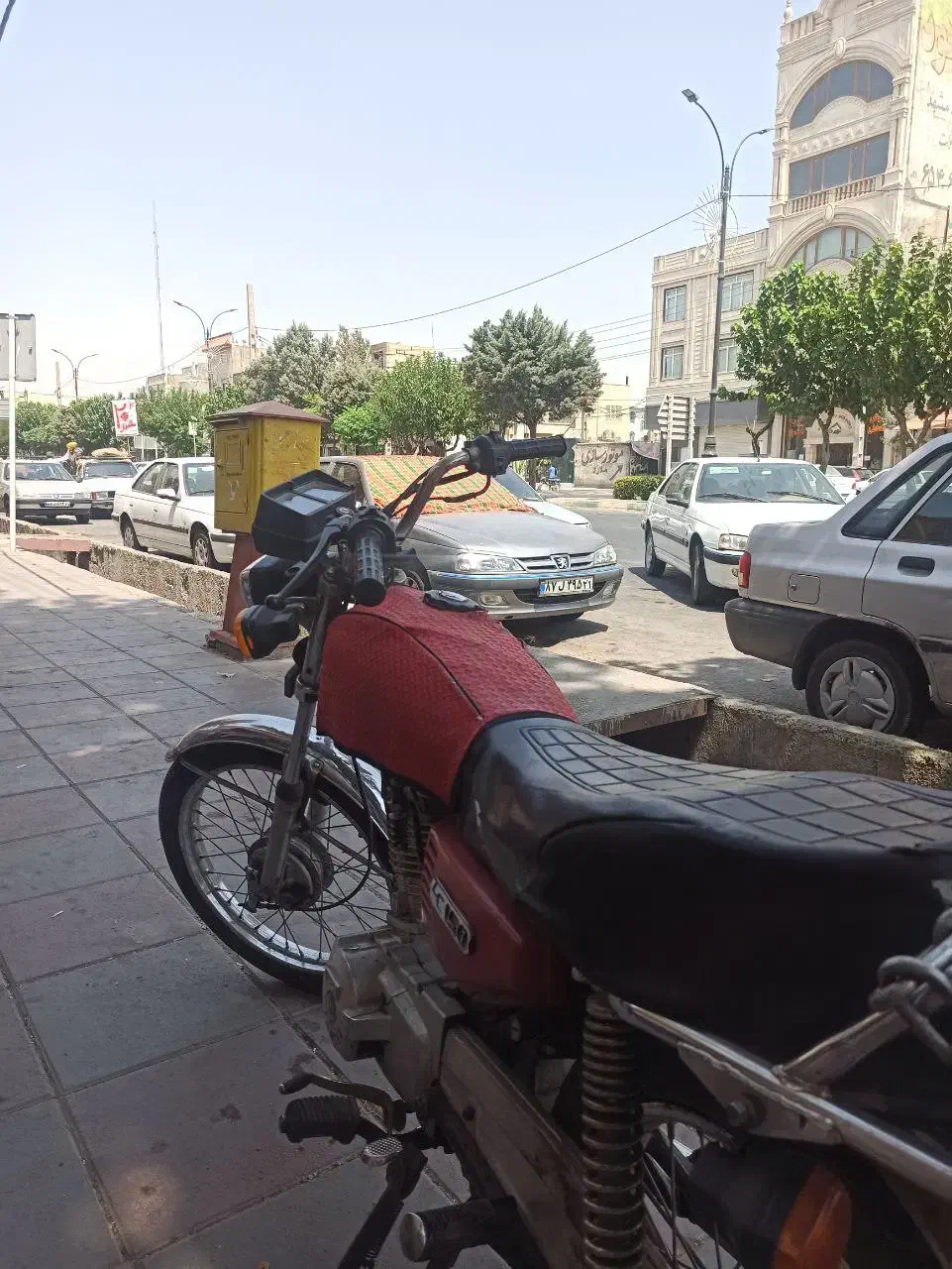 پیشتاز 150|موتورسیکلت|شیروان (خراسان), |دیوار