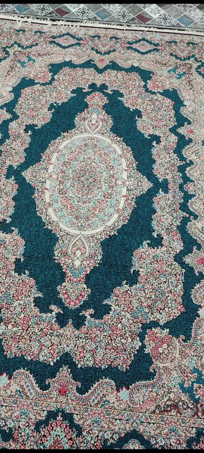 فرش ۶ متری دو تخته|فرش|قرچک, باقرآباد|دیوار