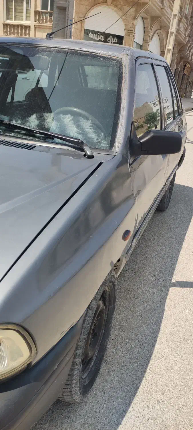 فروش پراید 141قابل معاوضه|خودرو سواری و وانت|سرپل ذهاب, |دیوار