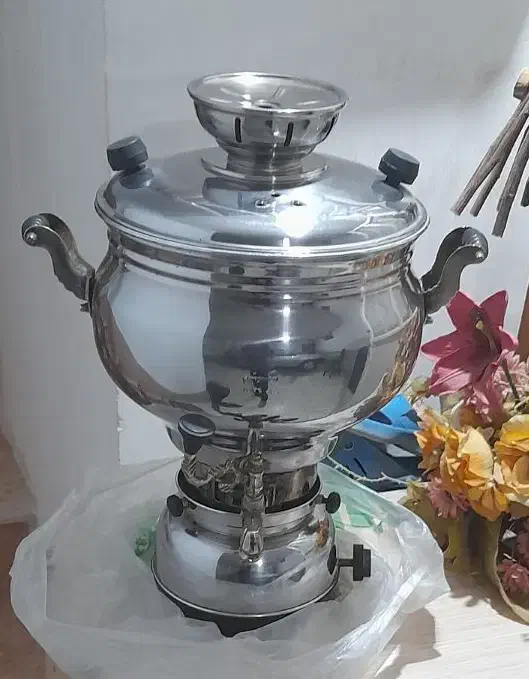 سماور گازی|سماور، چای‌ساز، قهوه‌ساز|سنندج, |دیوار