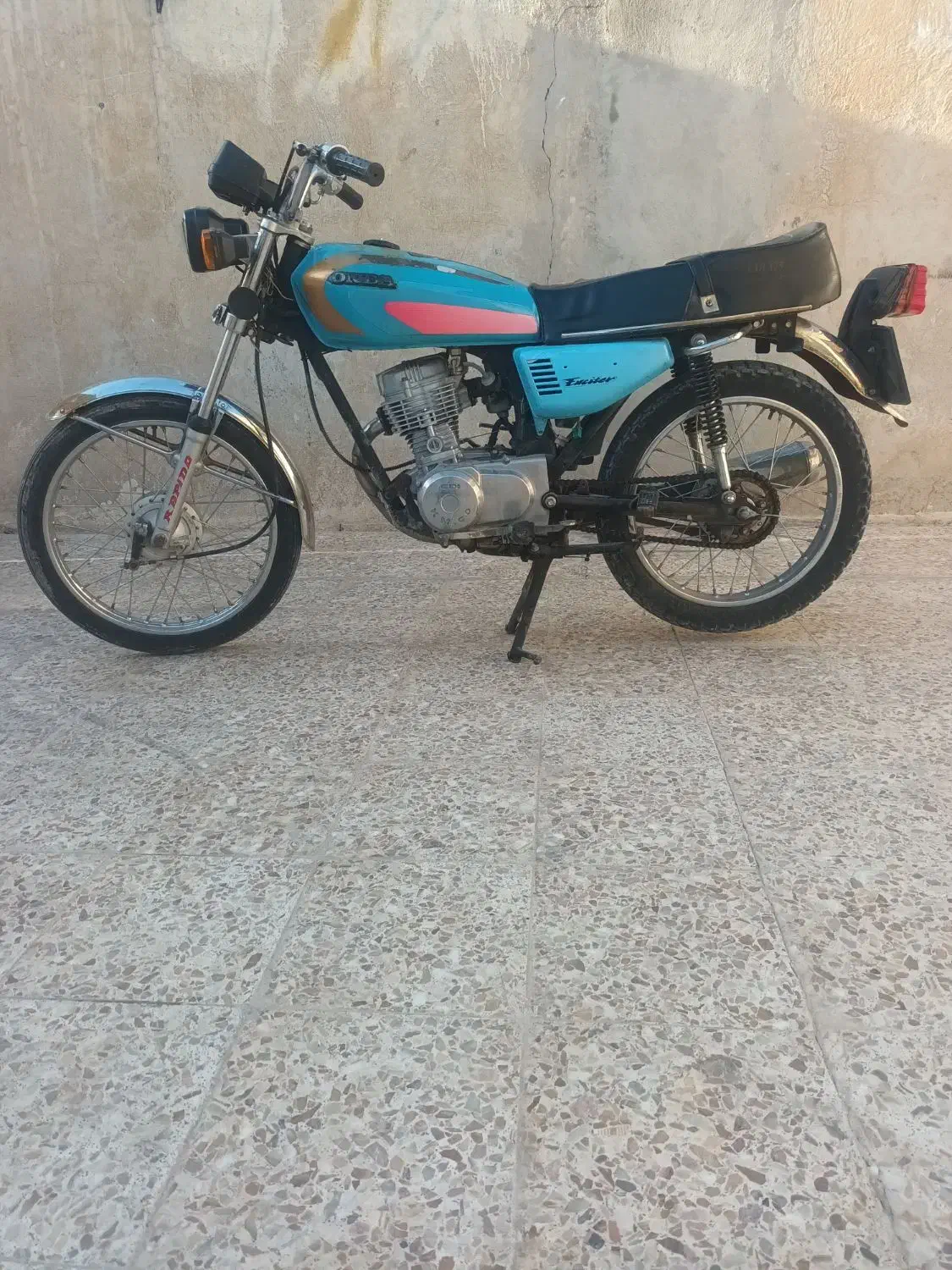 موتورسیکلت|موتورسیکلت|دهلران, |دیوار