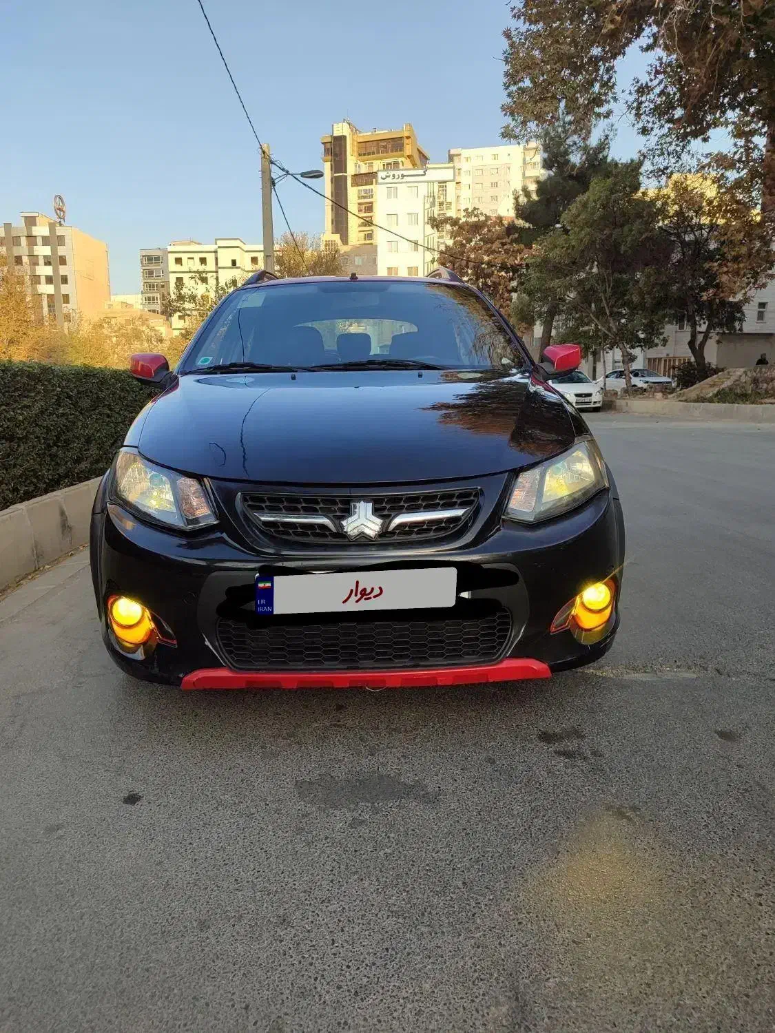 فروش فوری کوئیک|خودرو سواری و وانت|اراک, |دیوار