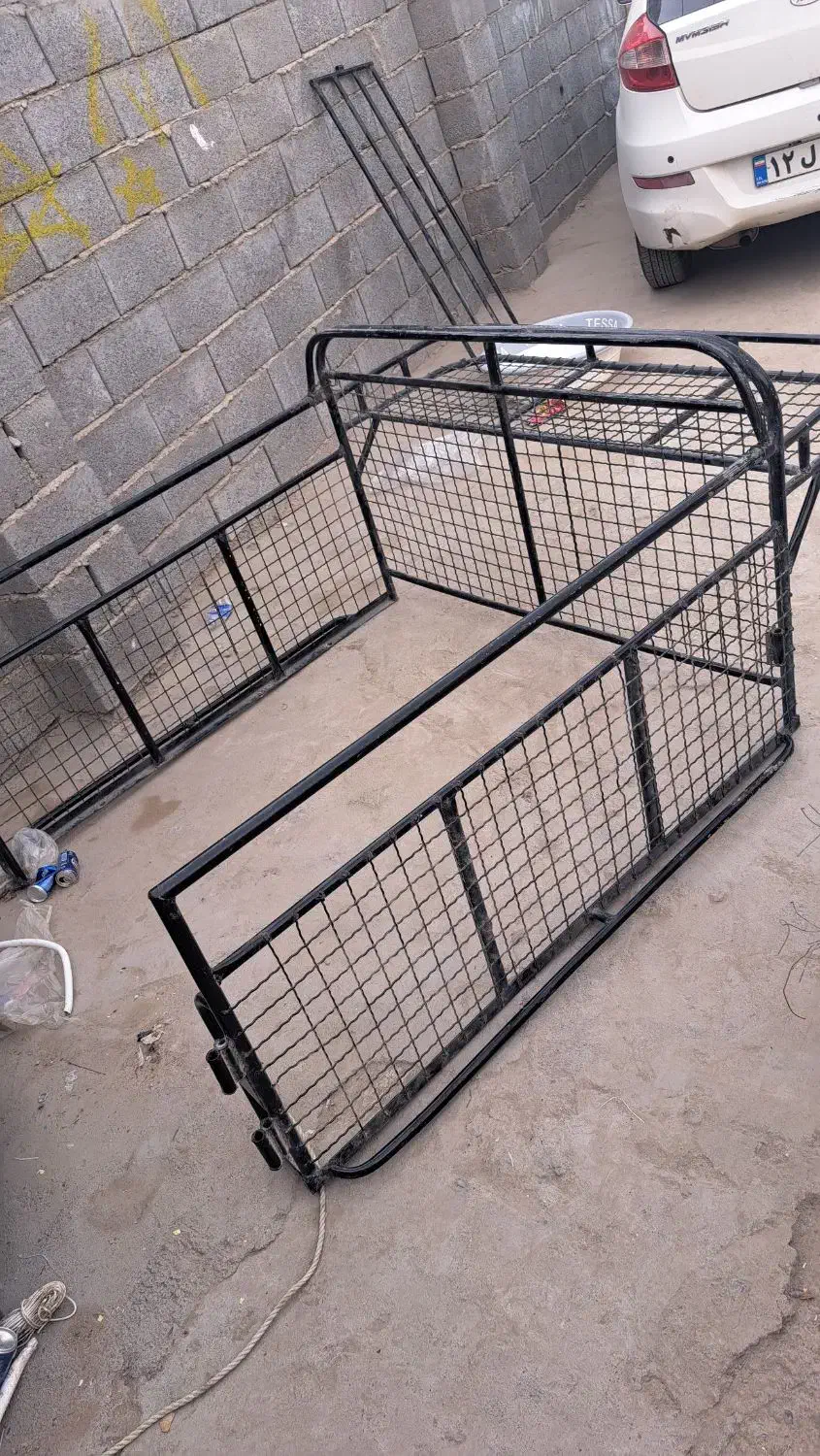 اتاق پراید وانت|قطعات یدکی و لوازم جانبی|بند زرک, |دیوار