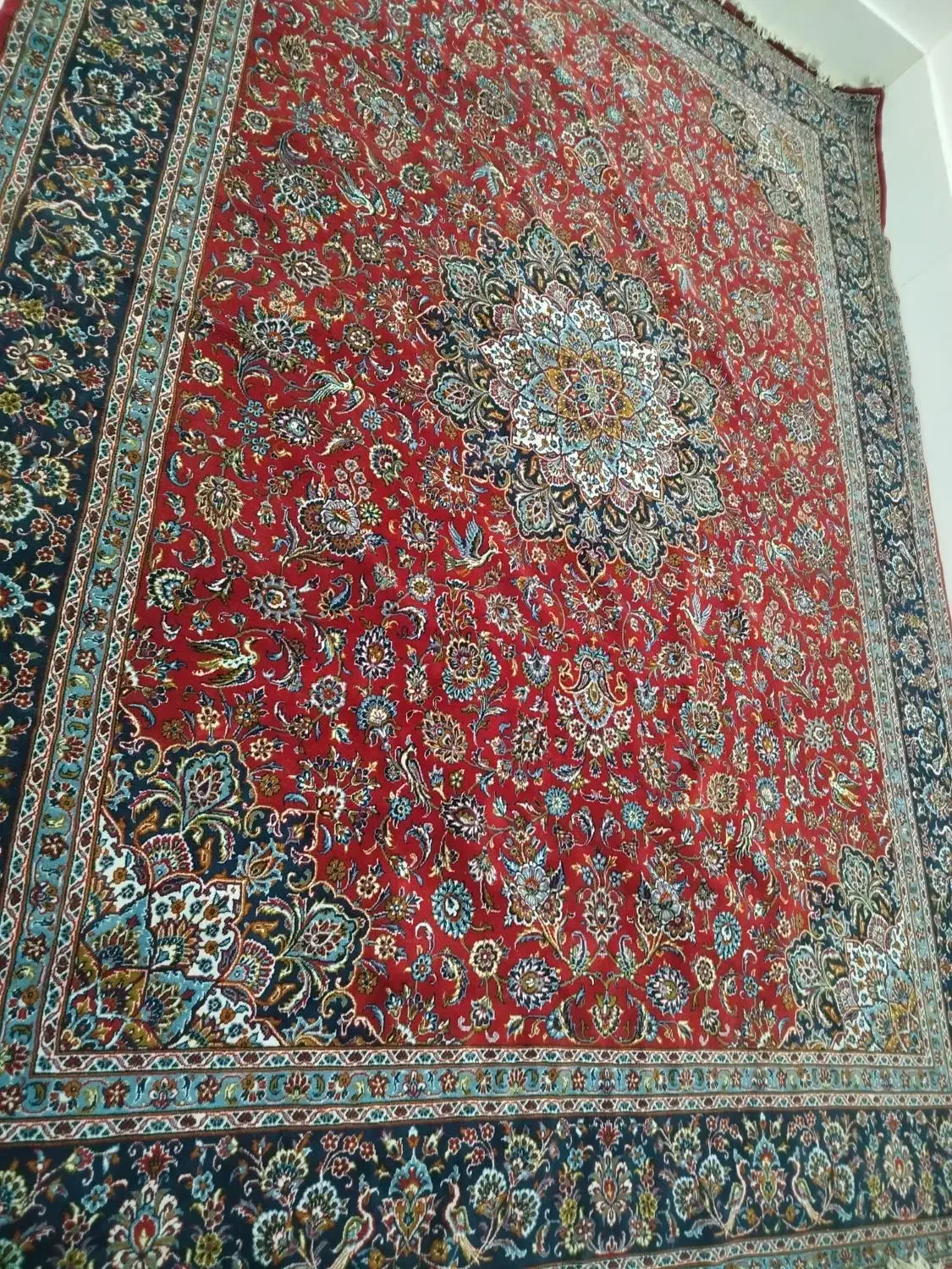 فرش 12متری|فرش|بیرجند, |دیوار